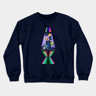 Lavalamp Crewneck Sweatshirt